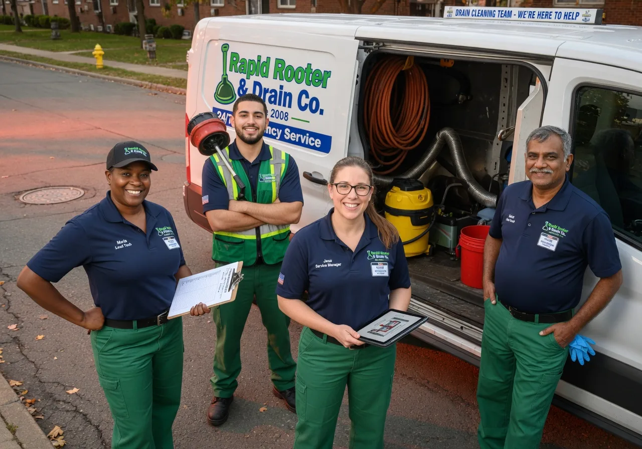 Drain Cleaning company in Stockton, KS