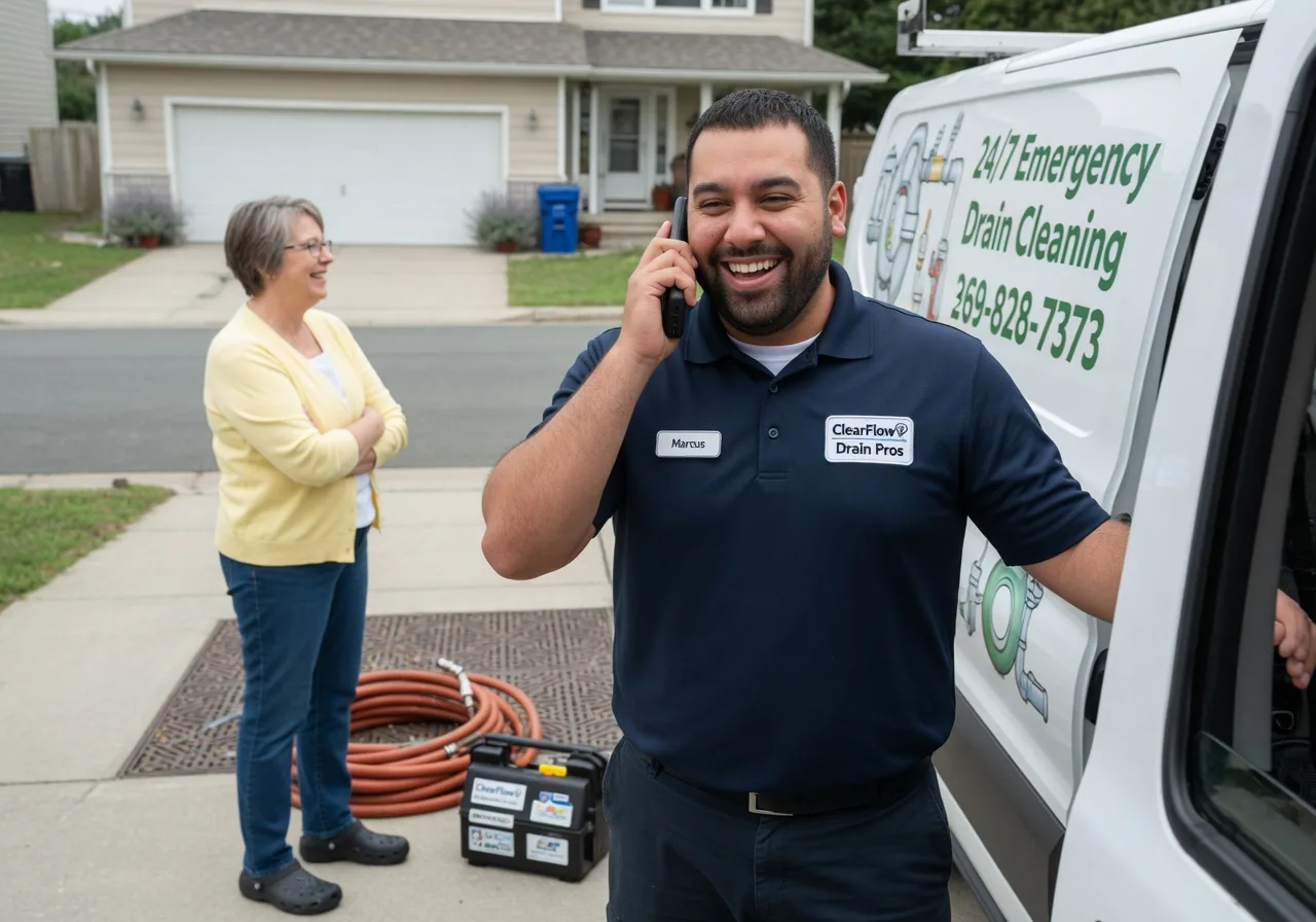 Drain Cleaning Stockton, KS FAQs